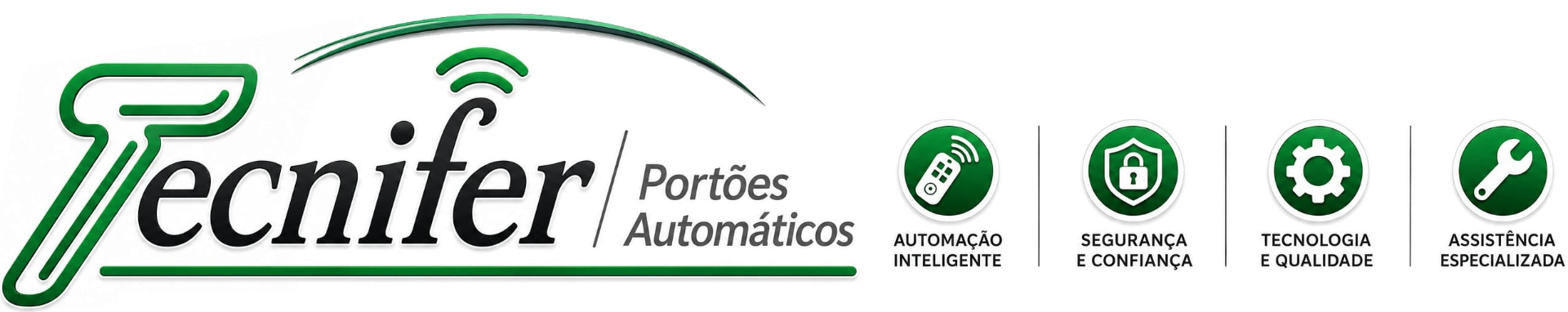 Tecnifer Portões Automáticos